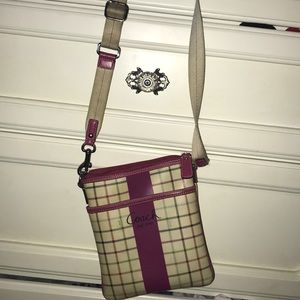Coach Crossbody